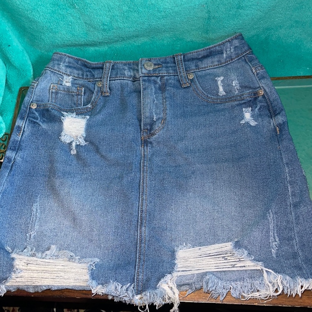 New Wild Fable jean skirt 🛍